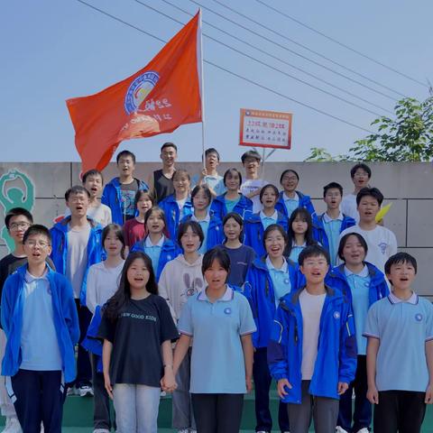 少年何妨梦摘星，敢挽桑弓射玉衡-22卓越2班高二上期末总结