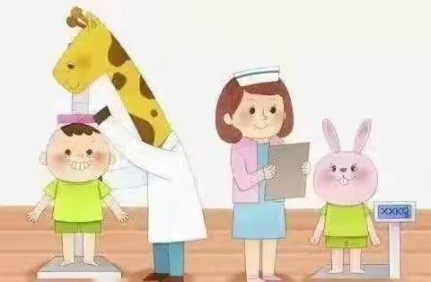 “健康体检、呵护成长”——兴庆区掌政第一幼儿园幼儿健康体检