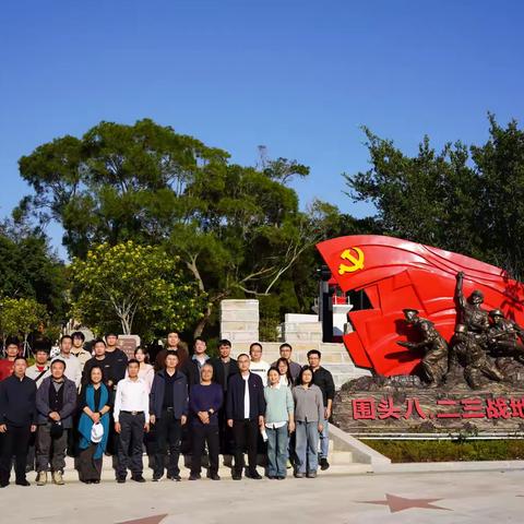 【清流县】现场观摩看成效  共鉴乡建新风貌