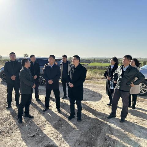 共探振兴新路径，金融“活水”润沃野——中国建设银行到安都乡进行调研