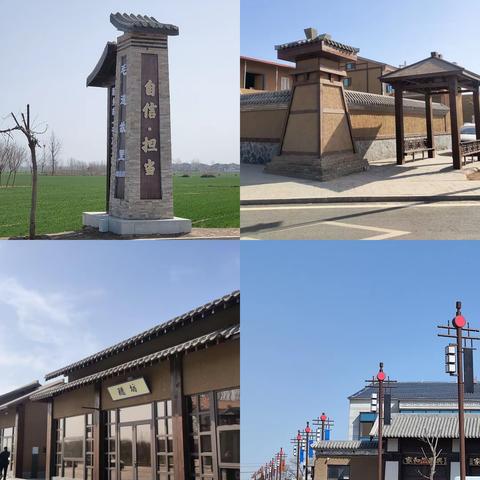 参观学习拓视野 交流借鉴促提升——安都乡组织开展赴路庄村参观学习活动