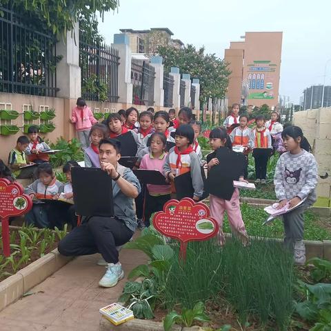 绘美童年——覃塘区实验小学绘画社团总结汇报