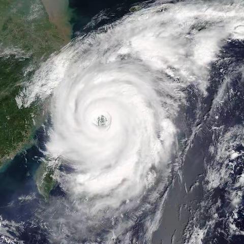 台风来袭🌀物业一直都在