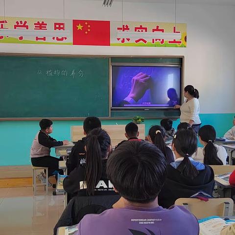 匠心润课堂，教研促成长——李零巨中心小学课堂百日练师活动简报