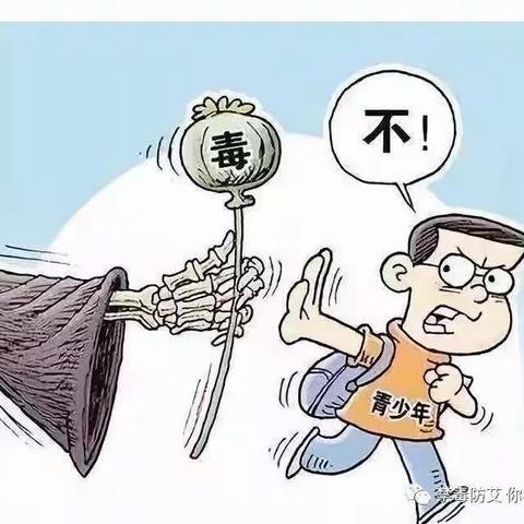 “护苗”在行动 青春不“毒”行