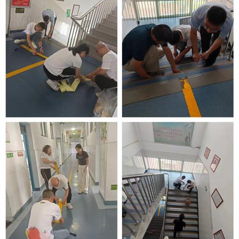 【新店快讯】美化校园      携手共建——新店小学党支部迎七一建党志愿活动