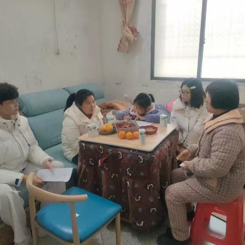 爱在家访中生长，暖在家访中浸润——欧东小学家访活动纪实