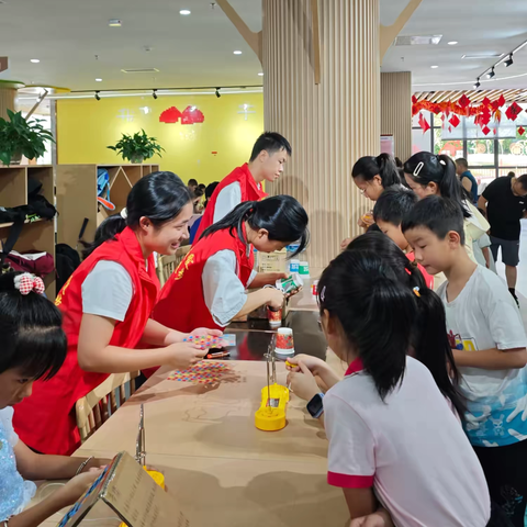 “童心探科学•传播科技梦”记贡江镇中心小学科学实践活动