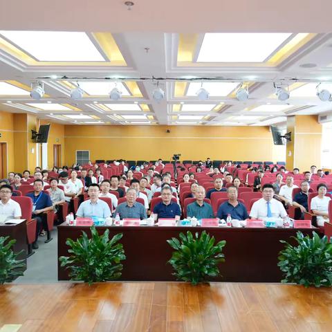 内蒙古自治区中医药学会脑病分会换届暨第三届第一次学术年会成功举行