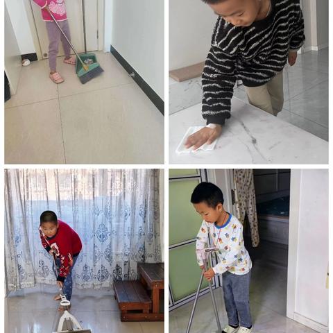 小手拉大手 文明一起走——高力房镇中心学校小学部开展“小手拉大手”系列活动之垃圾分类主题活动