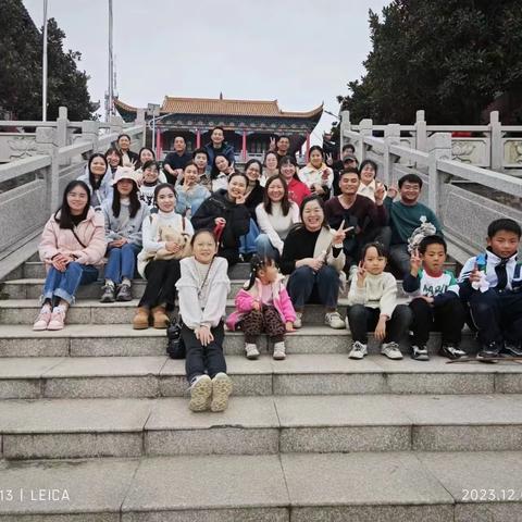 暖冬小食光   惊喜嗨翻天——章田寺初级中学团建活动