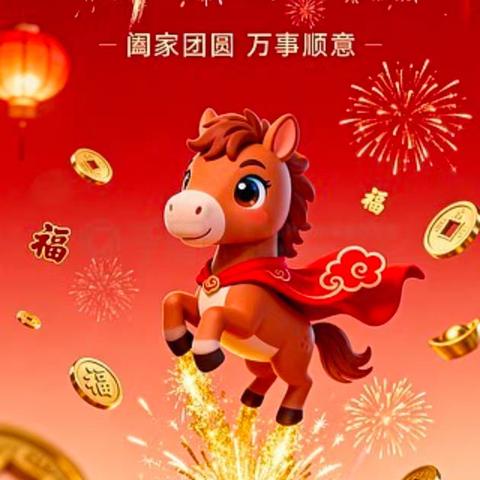 鄢陵县马栏镇杜郎小学 2026年寒假通知及春节安全告知书