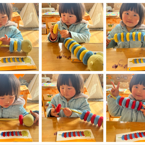 幼儿园的一周（第七周）