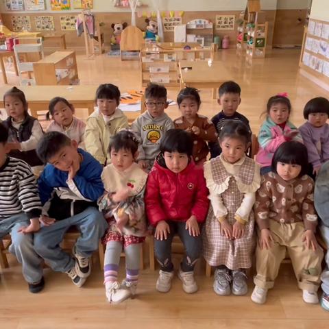 幼儿园的生活（第九周）