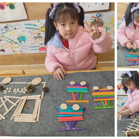 幼儿园的一周（14）