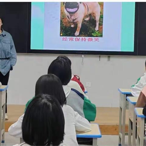 启迪智慧     指引人生一一实中七(7)班沈熙铠