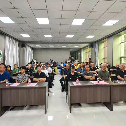 【向新启城】新城镇南庄社区举办庆祝建党105周年、长征胜利90周年戏剧演唱会