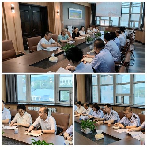 黑龙江洪浩律师事务所党支部开展庆“七一”系列活动