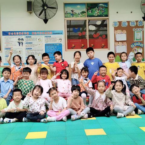 2023年下学期壮苗金御华庭幼儿园大二班学期总结美篇