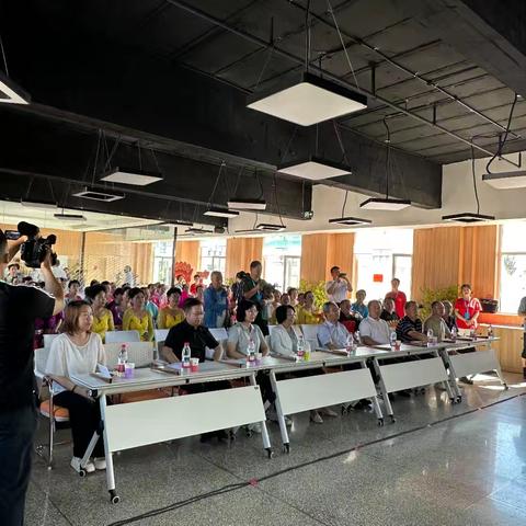 路地同心，艺彩生辉