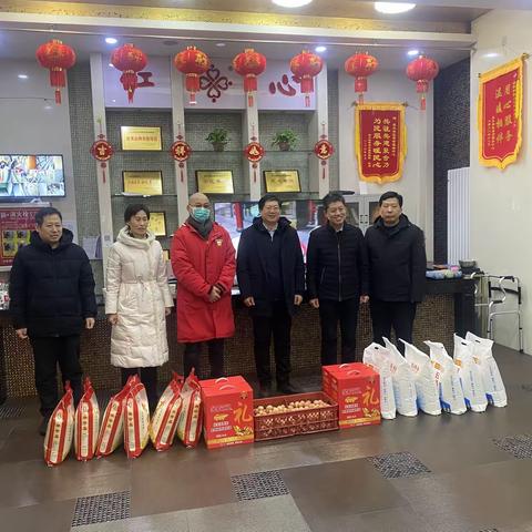 濮阳市任丘路街道康乐社区日间照料中心