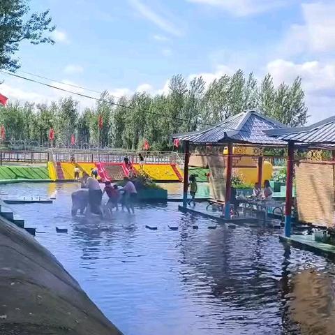 腾飞俱乐部2024年夏日激爽团建剪影