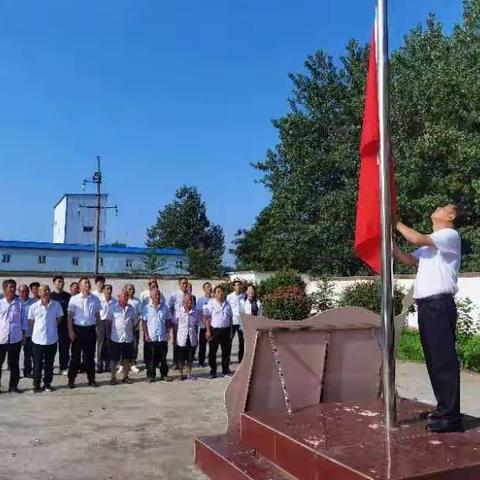 “迎七一”庆祝建党102周年 ——生刘村党支部七一系列活动之主题党日