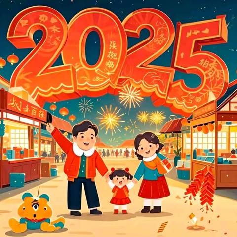 静河中学2024年寒假放假通知