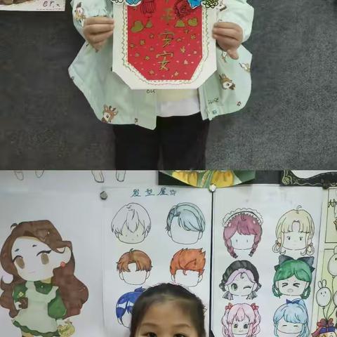 老吴画室2025年新年寒假班部分作品展示
