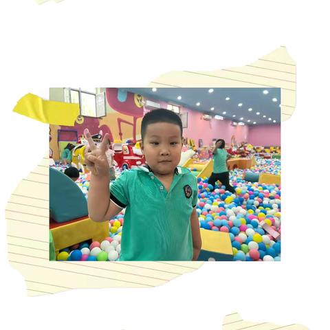 小而真实的快乐💗