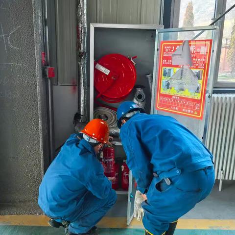 东兴嘉信公司周安全管理动态