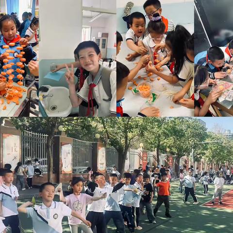 “水润童心探科技，源流启智创未来”——乌鲁木齐市第59小学教育集团科技嘉年华荣耀绽放