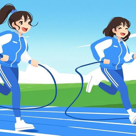 绳彩飞扬 跃动童年——界河镇刘岗小学2026年春季跳绳比赛