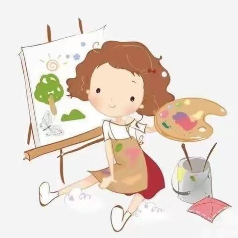 美术课🖌️——米来幼儿园学前一班