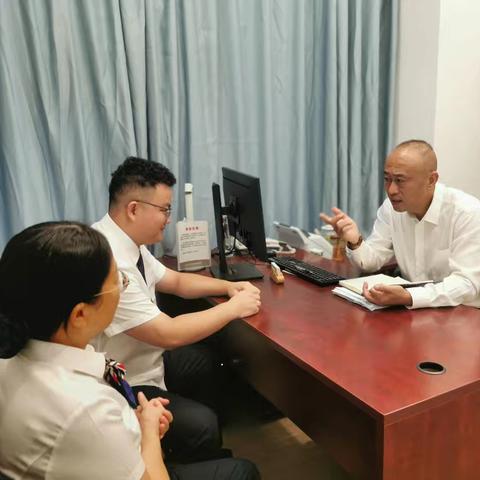 赣州会昌支行坚持以人为本“促合规”、坚持打好“预防针”