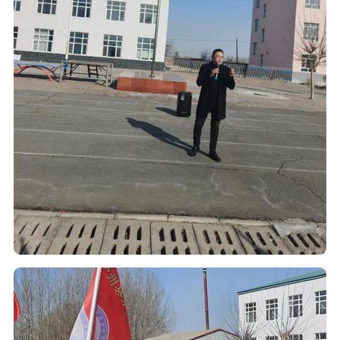 党建+德美教育活动‖雷锋精神，生生不息——永胜乡中学学雷锋主题月活动