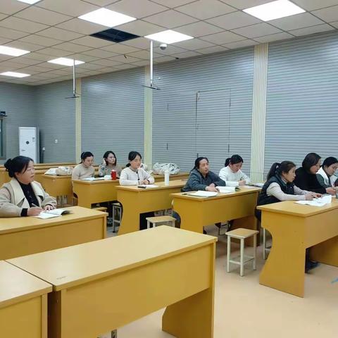 百花齐放  以说促教  共筑成长———阳谷县明德小学数学教师教学评一致性说课比赛