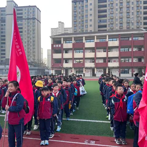 “回望历史，励志未来”————-建平实验小学开展红色研学活动