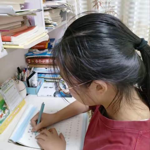 乐在暑假-----长丰县双墩镇中心小学五年级“暑假特色”作业展示