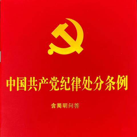 强党性修养 守纪律规矩—同仁学校党支部开展党纪学习教育工作专题会