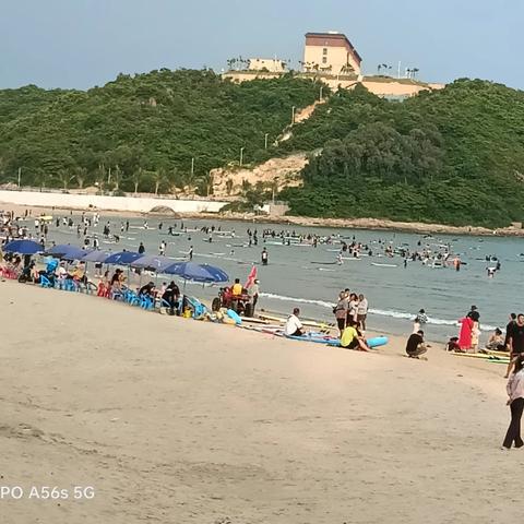 三亚市海棠区宁捷海岸救援队