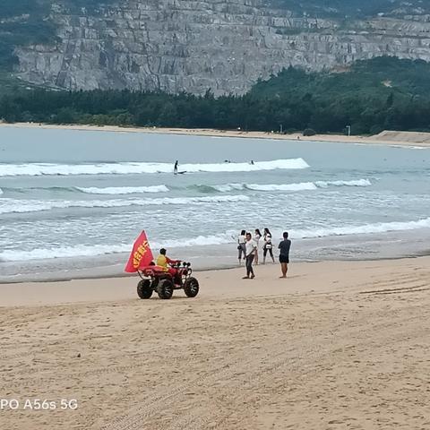 三亚市海棠区宁捷海岸救援队