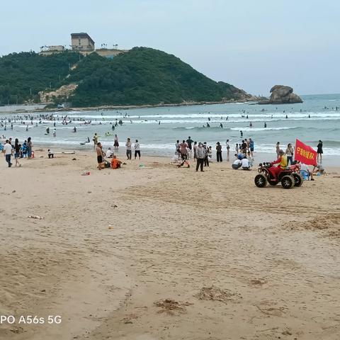 三亚市海棠区宁捷海岸救援队