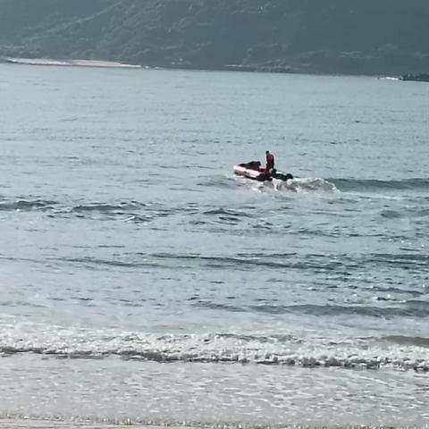 三亚市海棠区宁捷海岸救援队