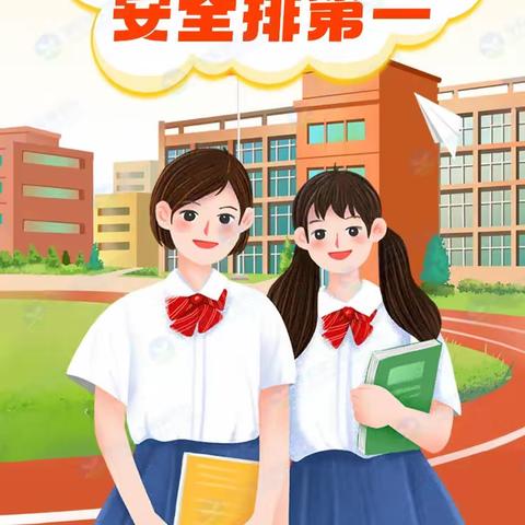 南七家村实验学校欢迎同学们！