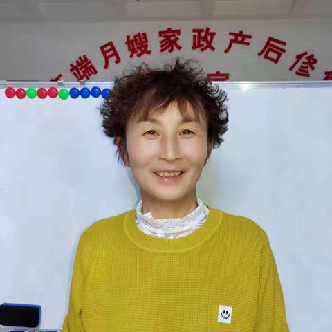 兰州钱姐家政服务有限公司～金牌月嫂鲁桂莲