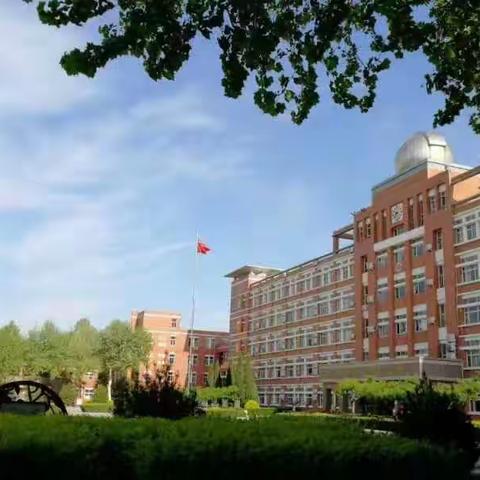 高邑县第一中学庆祝教师节黑板报