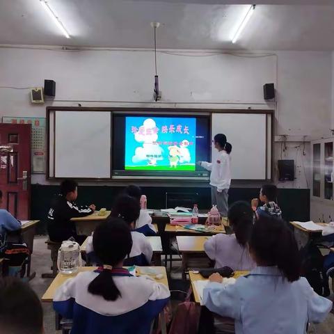 防踩踏  保安全——柳林镇第二小学