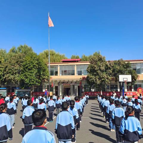 默默耕耘，静等花开 ——锦屏镇中心小学寄宿部第一次学业测评表彰会