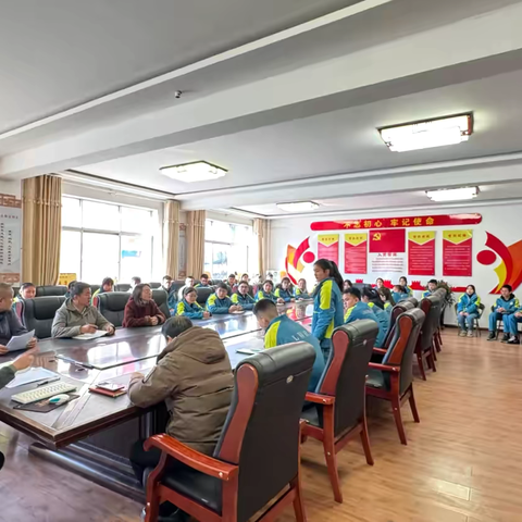 无畏向前，成就自我—灵武市第八中学九年级中考质量提升学生座谈会